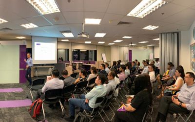 BGI Spain – Lecture: Strategic negotiation skills in Singapore