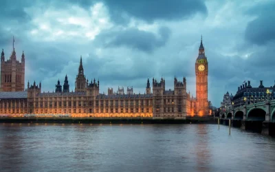 III BGI Annual Conference 2000 – London, United Kingdom