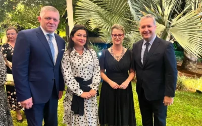 Our International Network Continues to Cross Borders