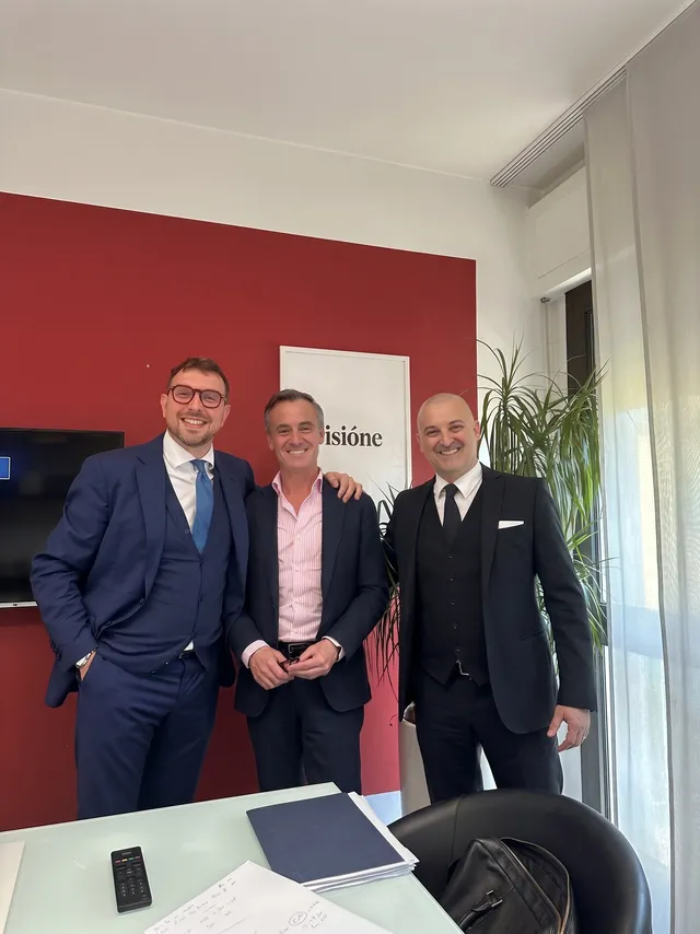 BGI GLOBAL wellcomes its new member firm in Italy 3