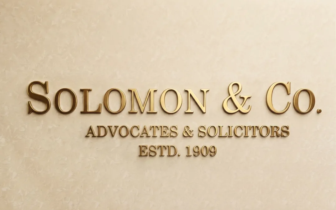 110 Years of Experience Top Law Firm in Mumbai & Pune, India